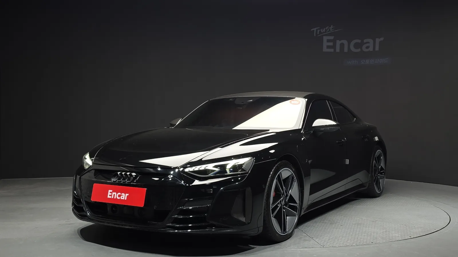 Audi Rs E-Tron Gt