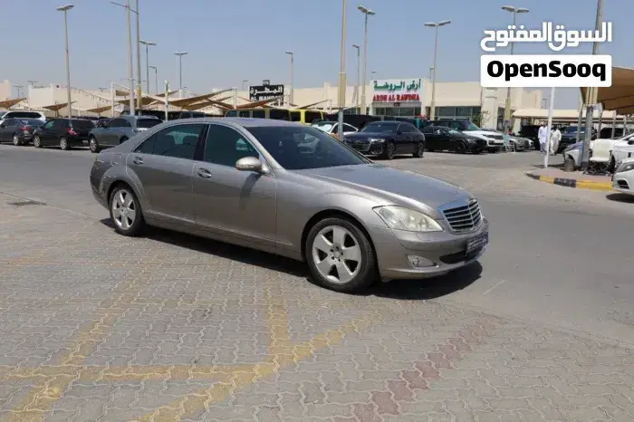 Mercedes-Benz C-Class 2006 photo 3