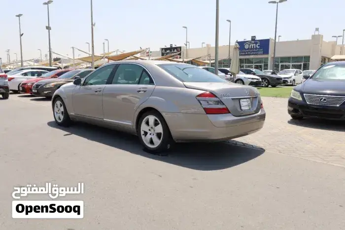Mercedes-Benz C-Class 2006 photo 4