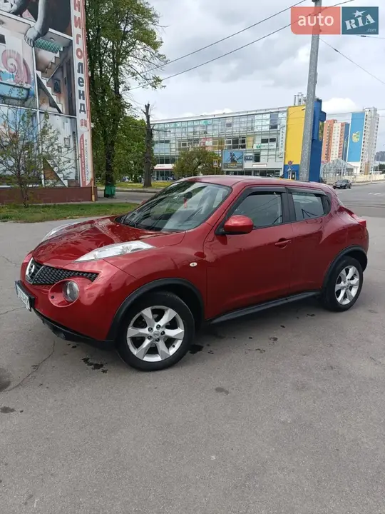 Nissan Juke 2012 photo 4