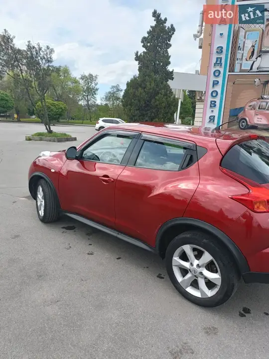 Nissan Juke 2012 photo 5