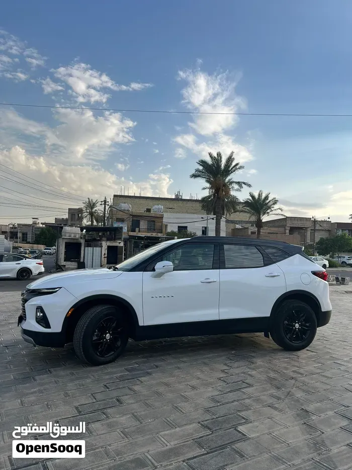 Chevrolet Blazer 2022 photo 4