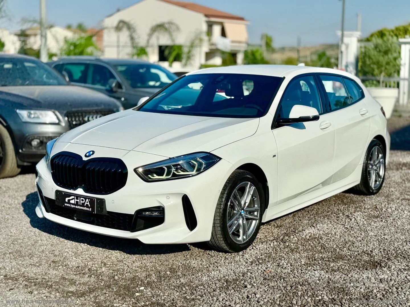 BMW 118D