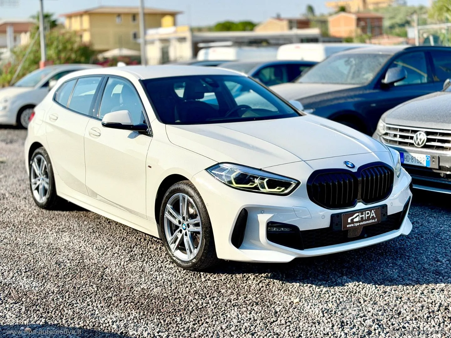 BMW 118D 2023 photo 3