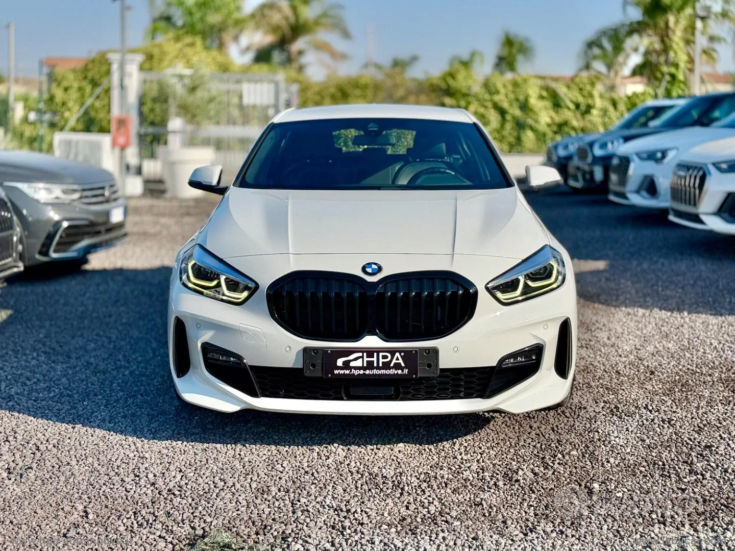 BMW 118D 2023 photo 2