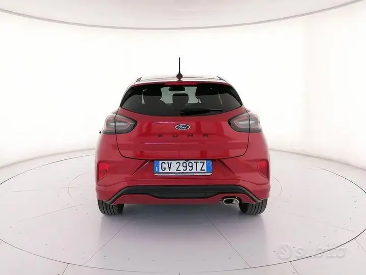 Ford Puma 2024 photo 4