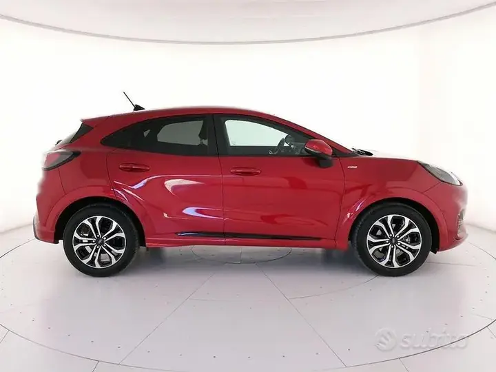 Ford Puma 2024 photo 3