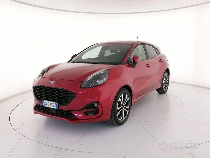 Ford Puma