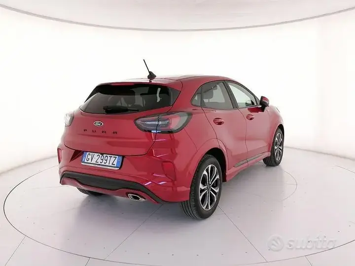 Ford Puma 2024 photo 2