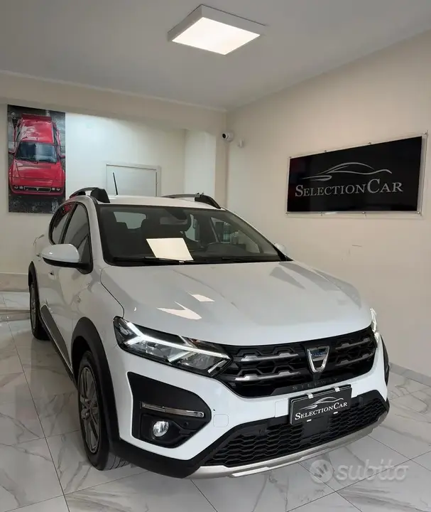 Dacia Sandero 2021 photo 3