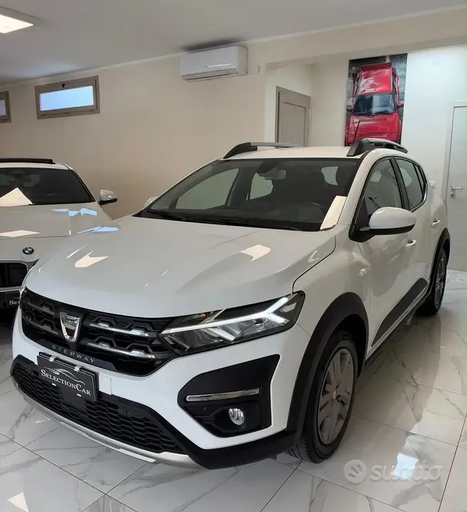 Dacia Sandero 2021 photo 2