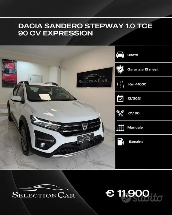 Dacia Sandero