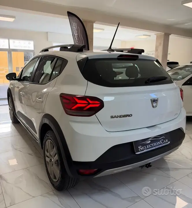 Dacia Sandero 2021 photo 5