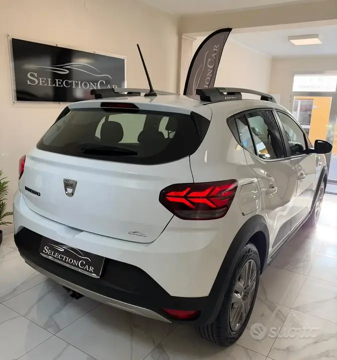 Dacia Sandero 2021 photo 4