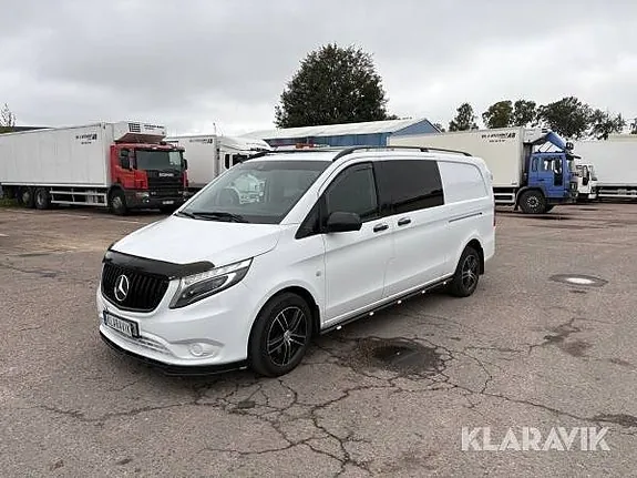 Mercedes-Benz Vito 119