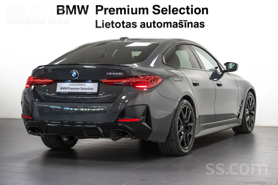 BMW 440 2025 photo 4