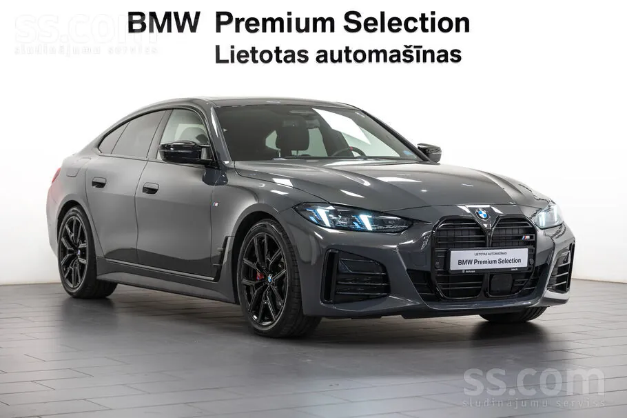BMW 440 2025 photo 5