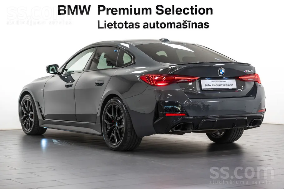 BMW 440 2025 photo 3