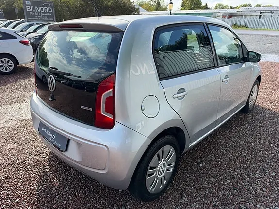Volkswagen Up 2014 photo 3