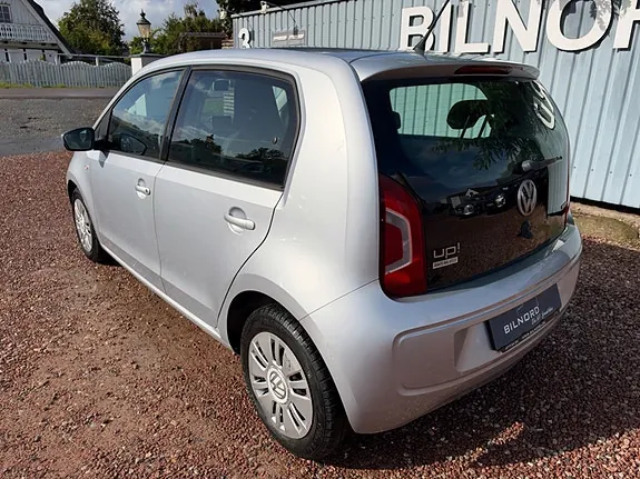 Volkswagen Up 2014 photo 4