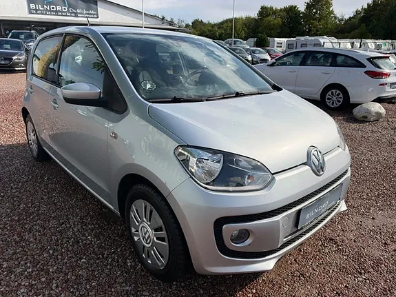 Volkswagen Up 2014 photo 2