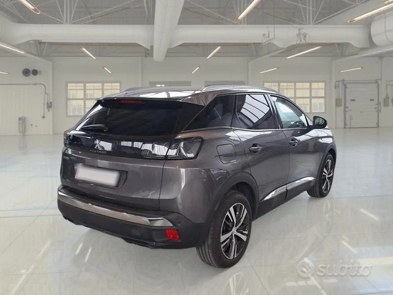 Peugeot 3008 2021 photo 4