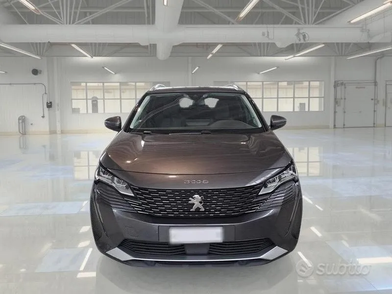 Peugeot 3008 2021 photo 2