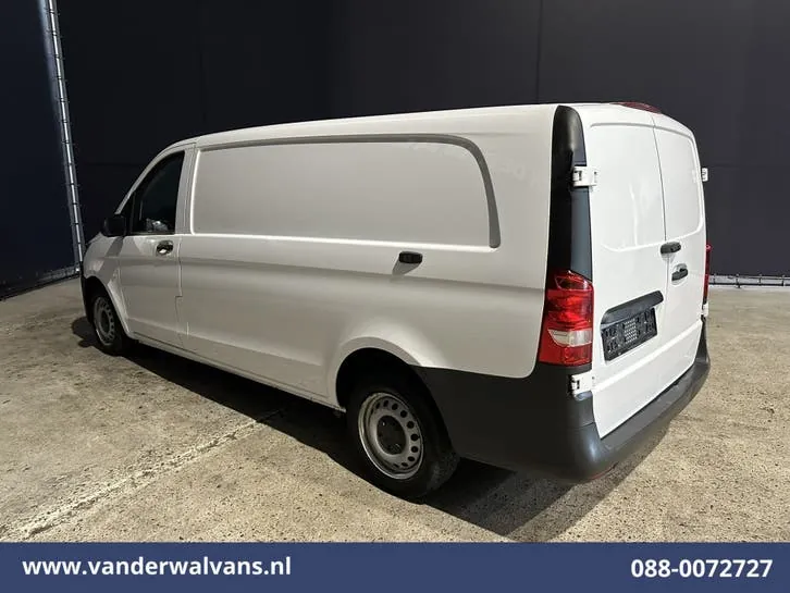 Mercedes-Benz Vito 2020 photo 3