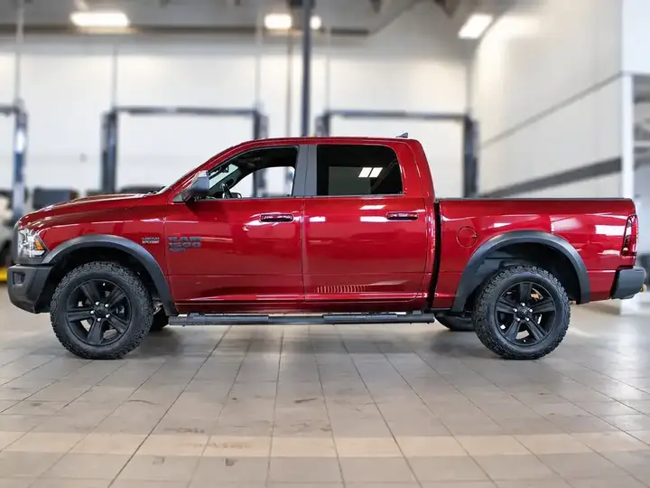 Ram 1500 2022 photo 3