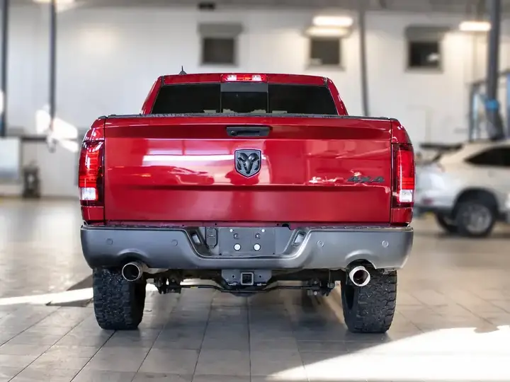 Ram 1500 2022 photo 4