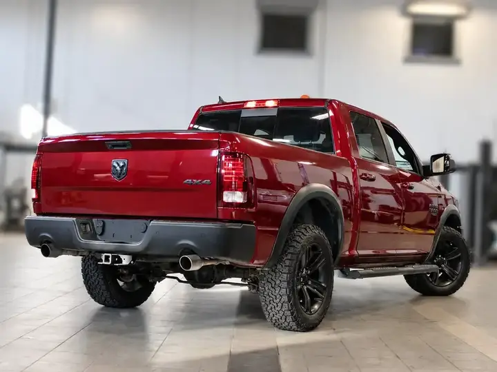 Ram 1500 2022 photo 2