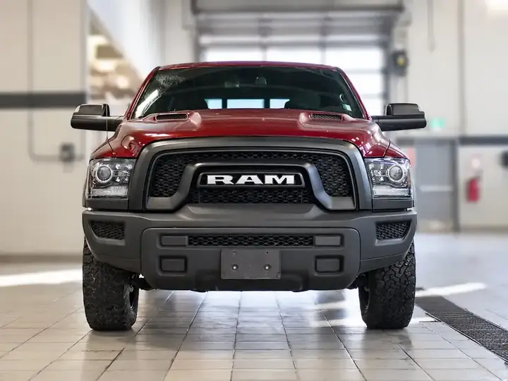 Ram 1500 2022 photo 5