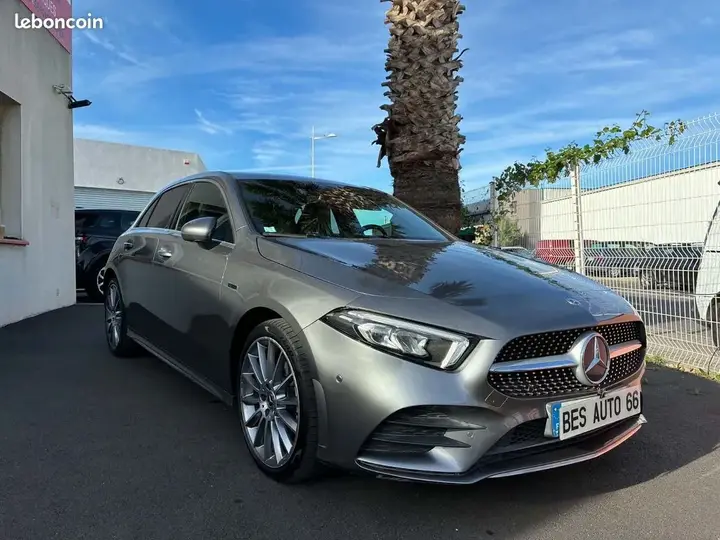 Mercedes-Benz A-Class 2020 photo 2