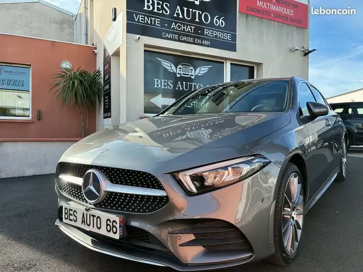 Mercedes-Benz A-Class 2020 photo 3