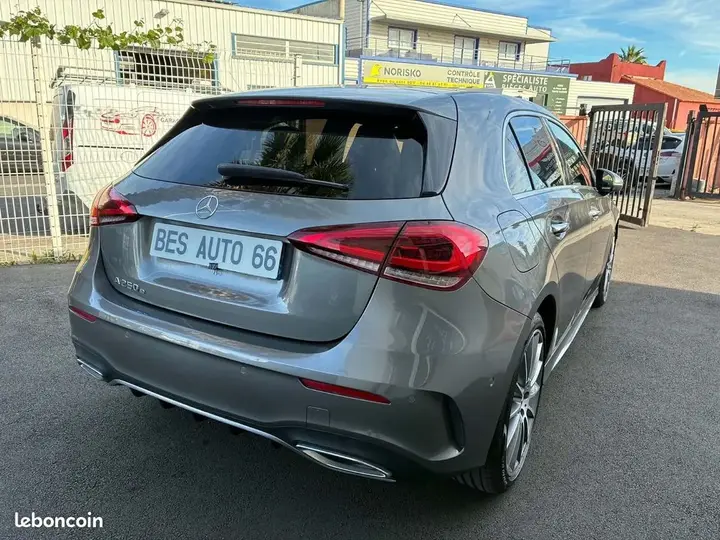Mercedes-Benz A-Class 2020 photo 5