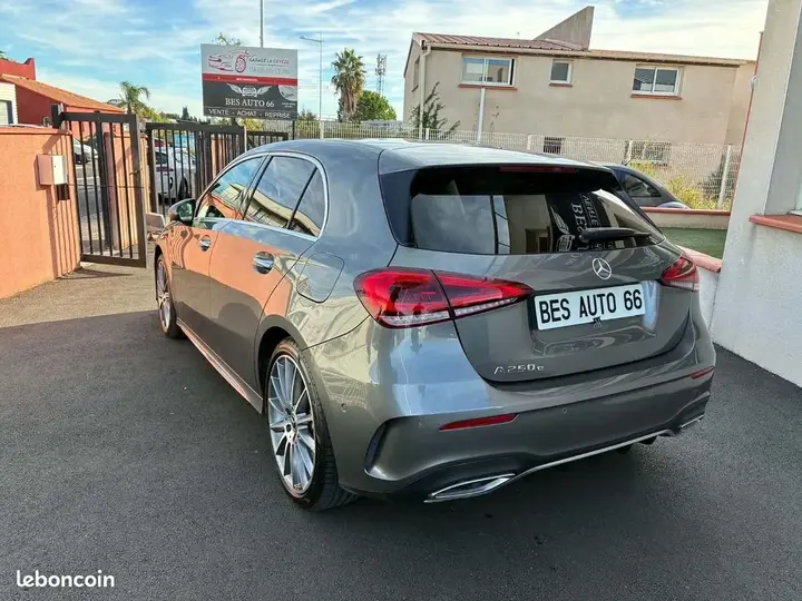 Mercedes-Benz A-Class 2020 photo 4