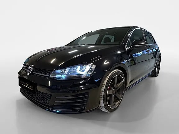 Volkswagen Golf Vii 2013 photo 3