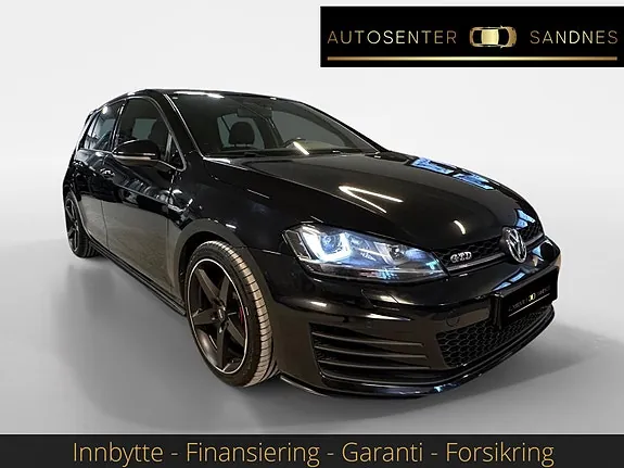 Volkswagen Golf Vii