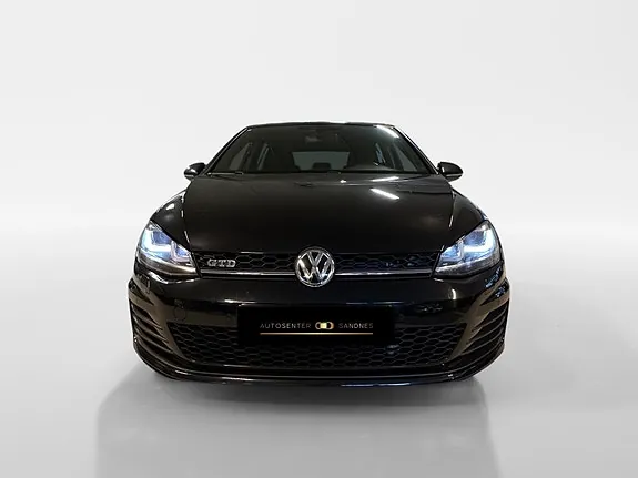 Volkswagen Golf Vii 2013 photo 2