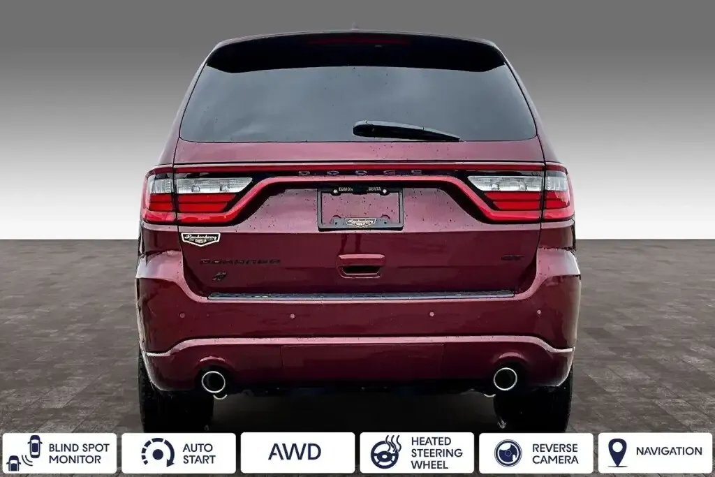 Dodge Durango 2026 photo 4