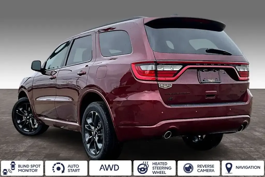 Dodge Durango 2026 photo 3