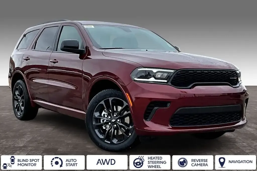 Dodge Durango 2026 photo 2