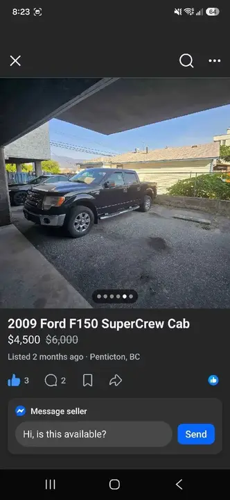 Ford F-150 2009 photo 2