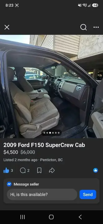 Ford F-150 2009 photo 4