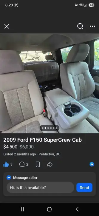 Ford F-150 2009 photo 5