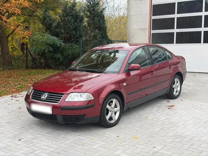 Volkswagen Passat