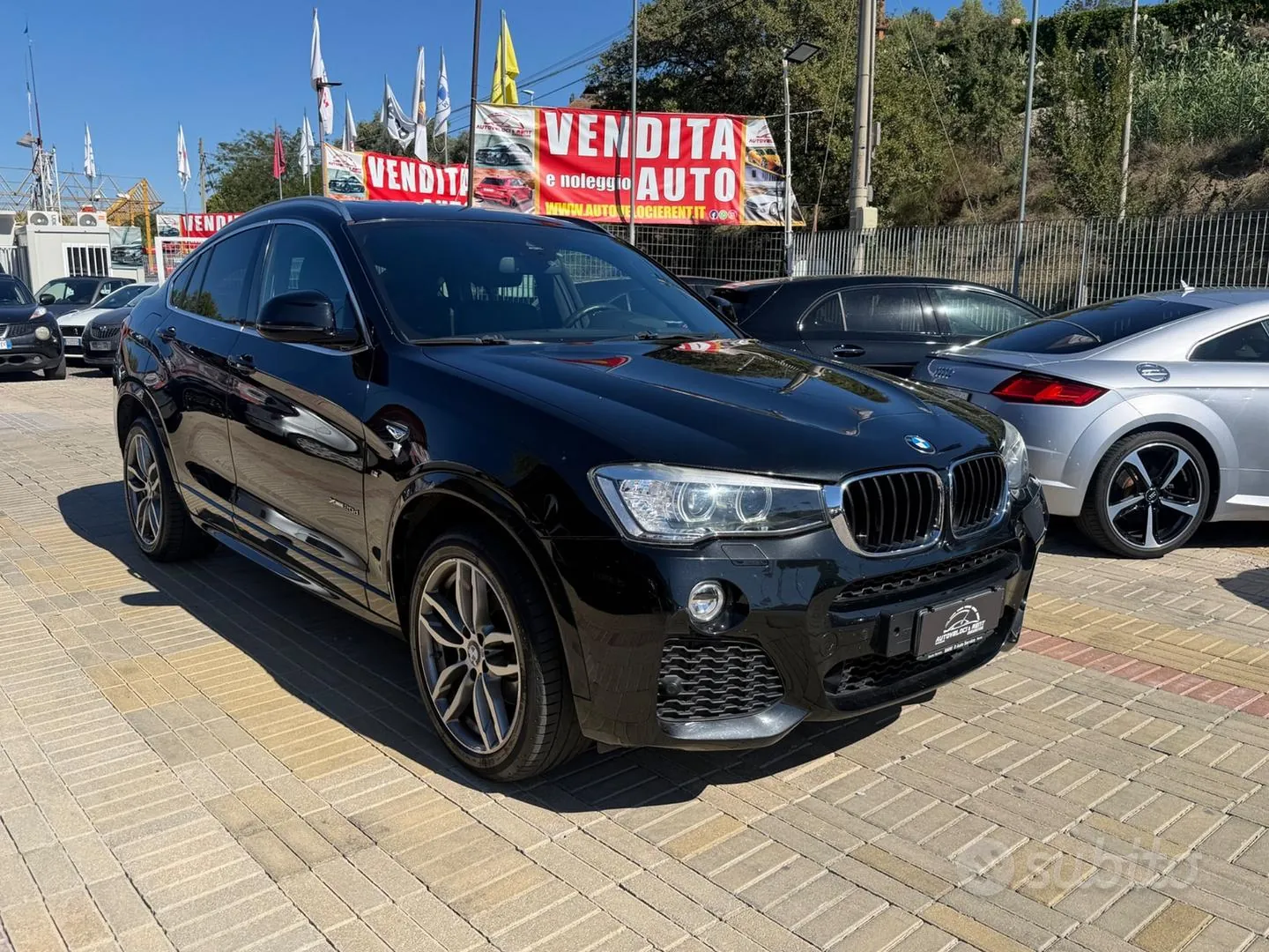 BMW X4 2017 photo 2
