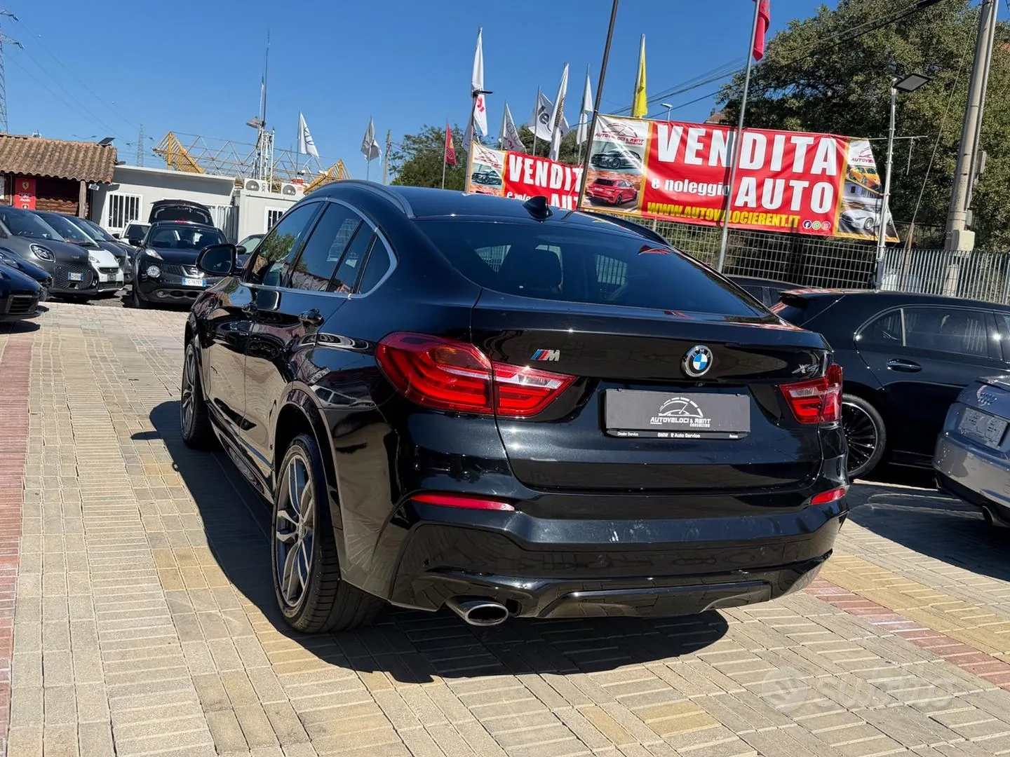 BMW X4 2017 photo 5
