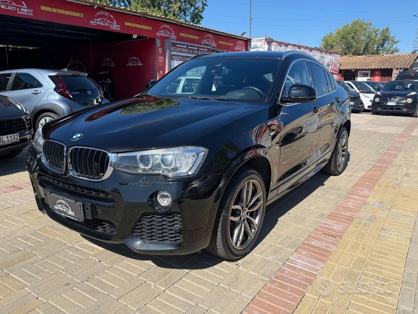 BMW X4 2017 photo 3