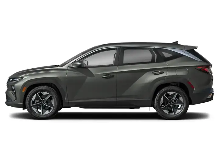 Hyundai Tucson 2026 photo 3